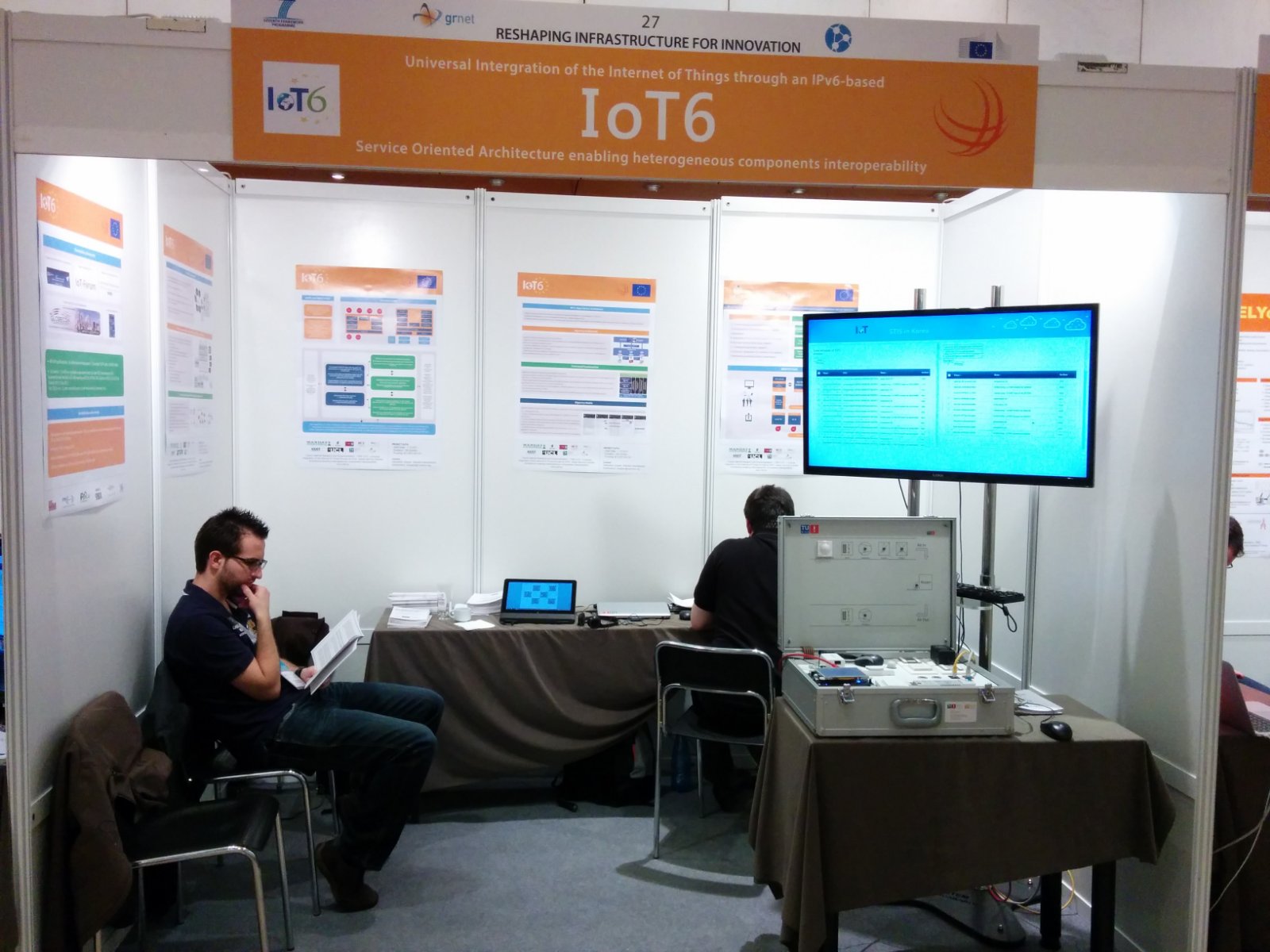 IoTWear Smart Home Image 1