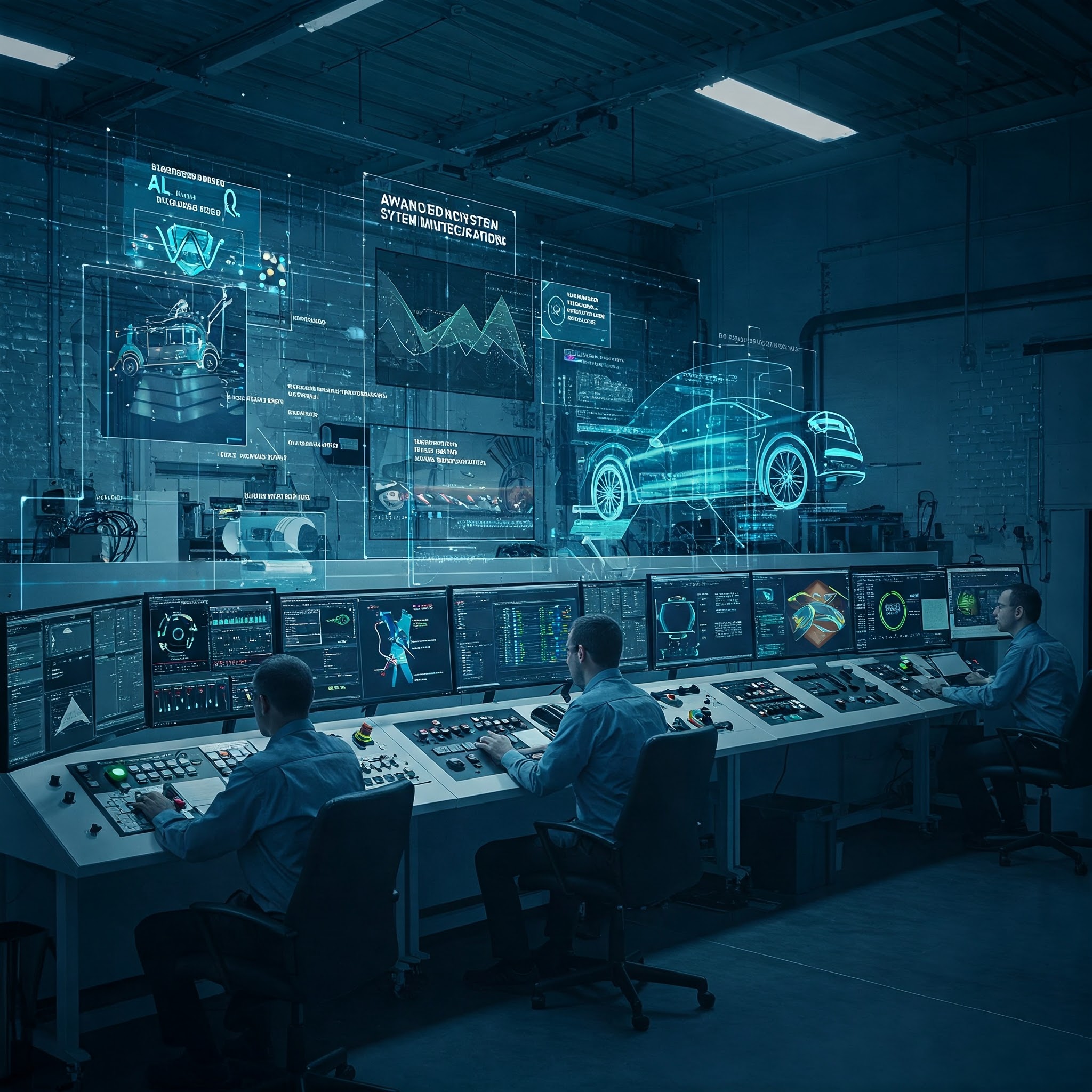 Automotive Integration Image 2